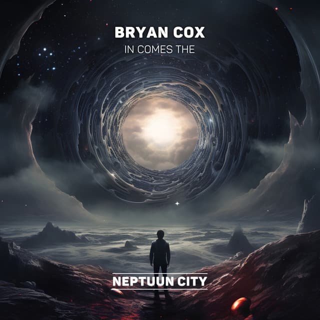 In Comes the - EP cover art
