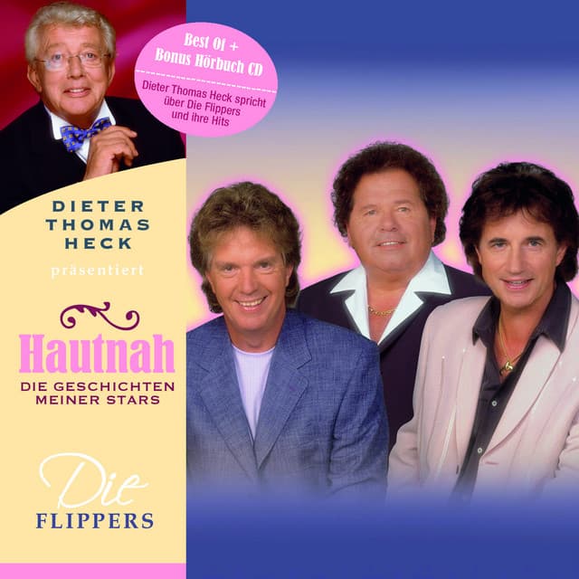 Dieter Thomas Heck über: Weine nicht kleine Eva cover art