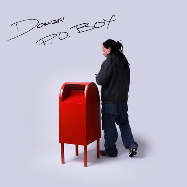 P.O. Box cover art