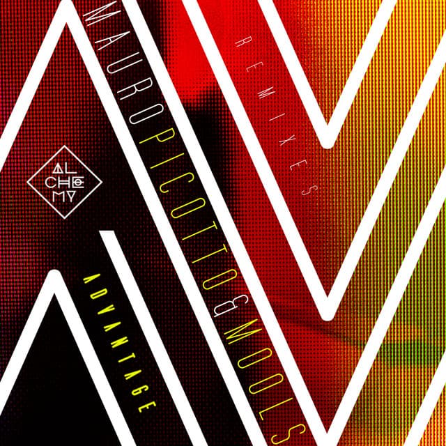 Advantage - Extended Mix cover art