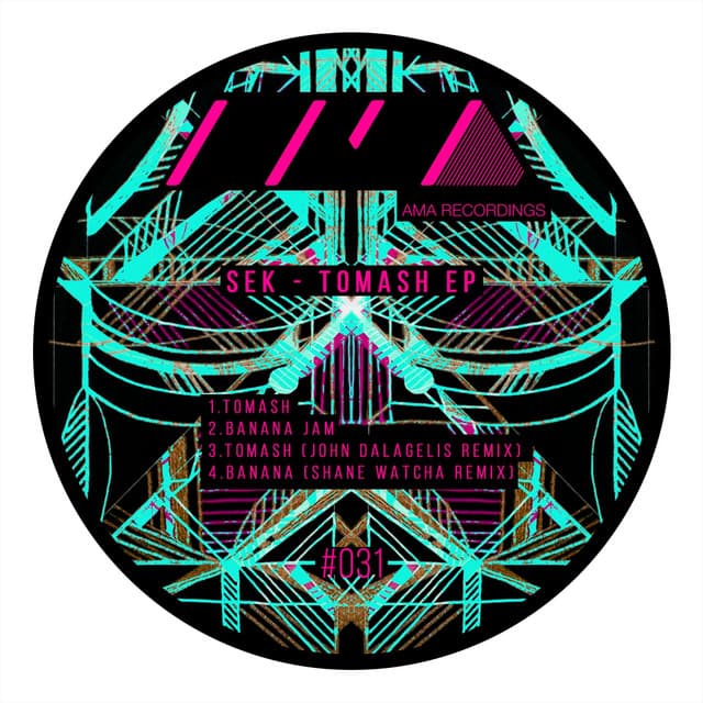 Banana Jam - Shane Watcha Remix cover art