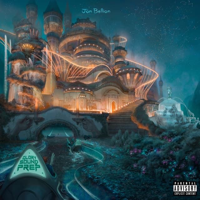 Let's Begin (feat. Roc Marciano, RZA, B.Keyz & Travis Mendes) cover art
