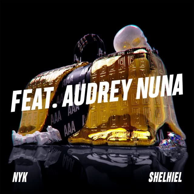 AAA - AUDREY NUNA Remix cover art