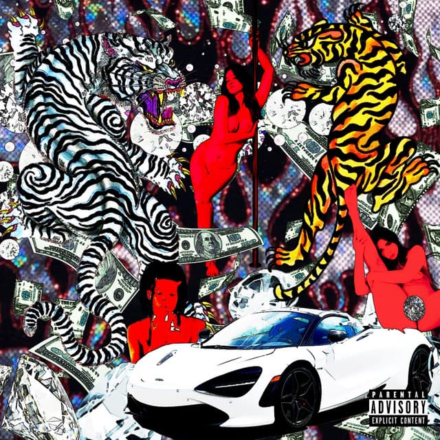 bada bing, bada bØØm (feat. Tezzus) cover art
