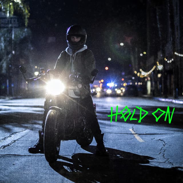 Hold On cover art