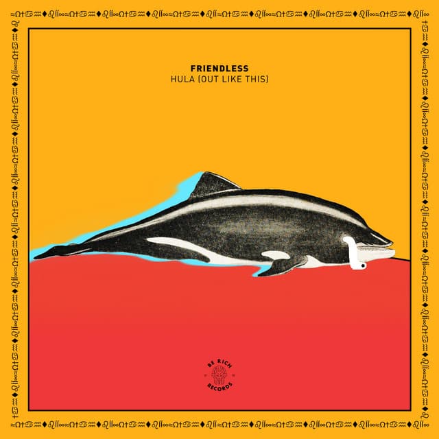 Hula (Out Like This) cover art