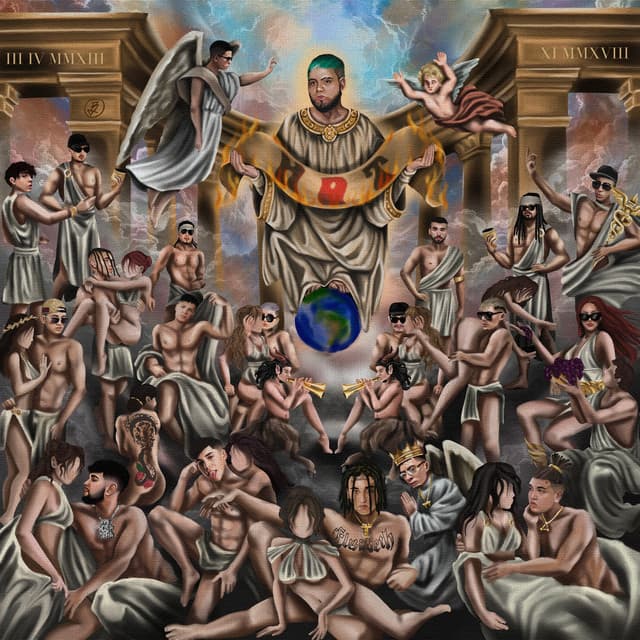 Papi Bandido cover art