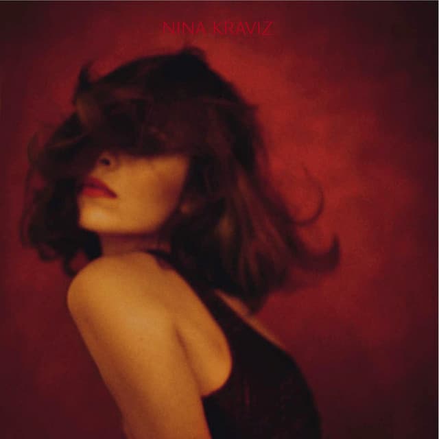 Nina Kraviz cover art