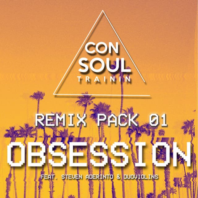 Obsession - Joe Mango Remix cover art