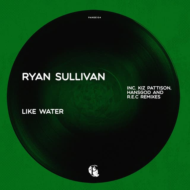 Like Water cover art