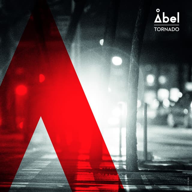 Tornado cover art