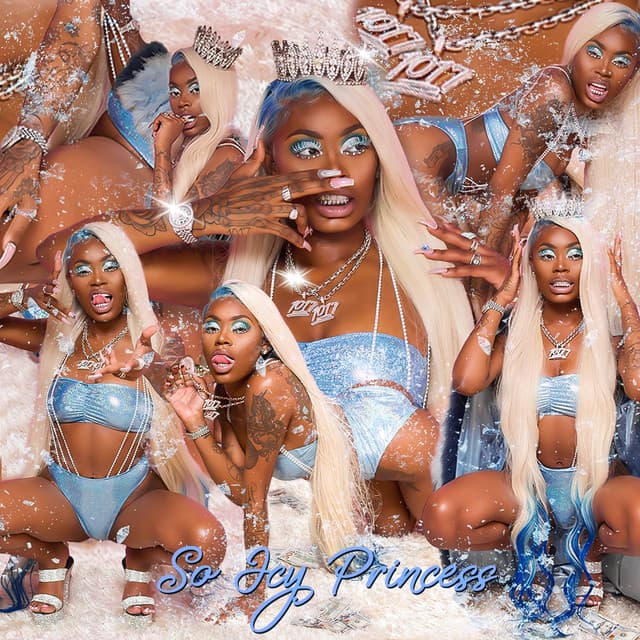 No Cap (feat. Go Yayo) cover art