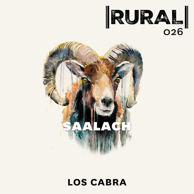 Saalach cover art