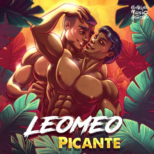 Picante - Henriqmoraes Remix cover art