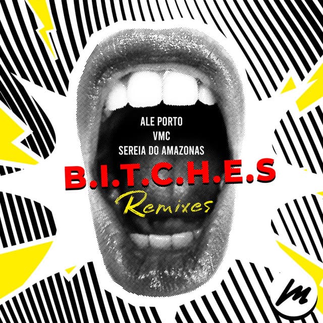 B.I.T.C.H.E.S (Liu Rosa & Rafael Starcevic Remix) cover art