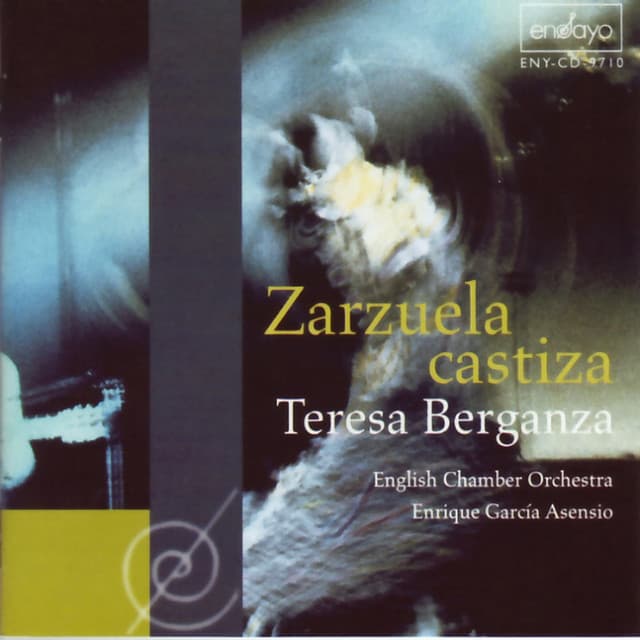 Zarzuela Castiza cover art