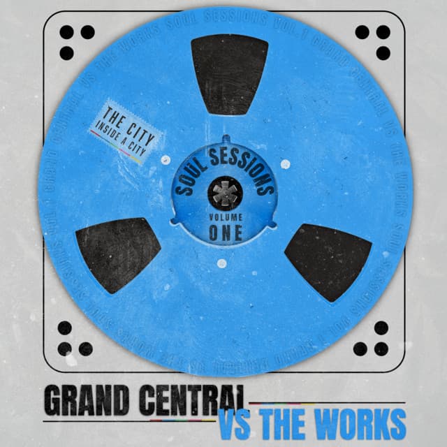 The Hush - The Works Remix cover art