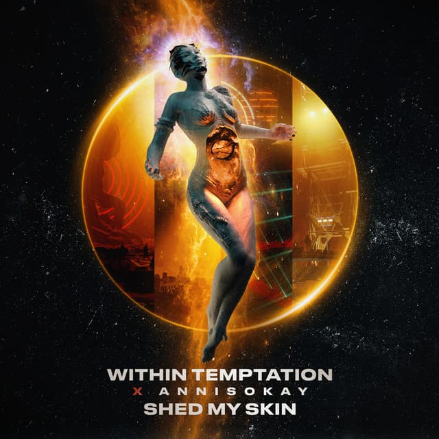 Shed My Skin (feat. Annisokay) cover art