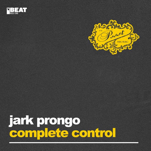 Complete Control - Extended Mix cover art