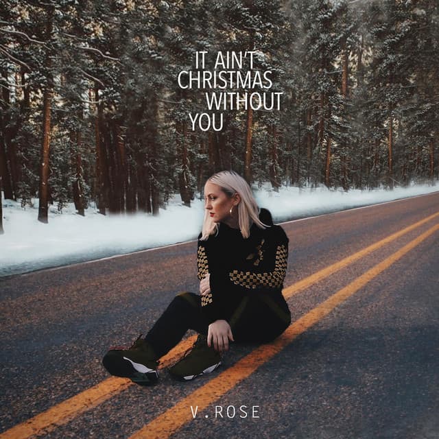 It Ain't Christmas Without You cover art