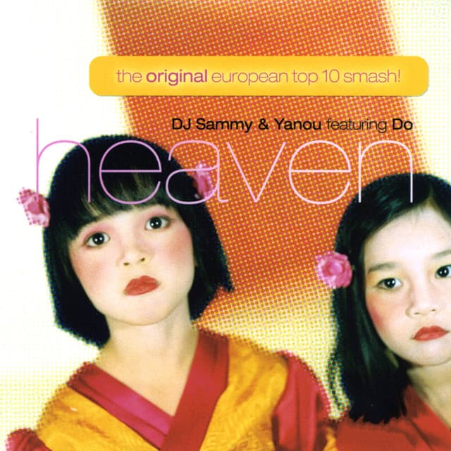Heaven cover art