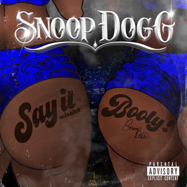 Say It Witcha Booty cover art