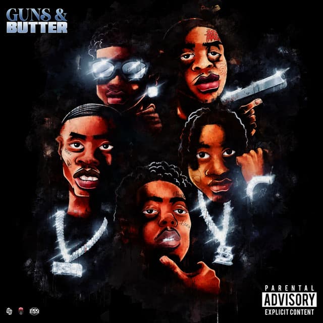 Goofies Find A Way (feat. Bla$ta) cover art