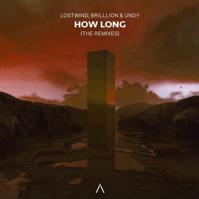How Long - Falling North & H4RRIS Remix cover art