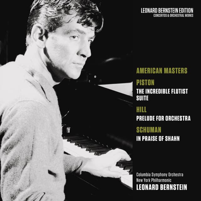 In Praise of Shahn: II. Lento cover art