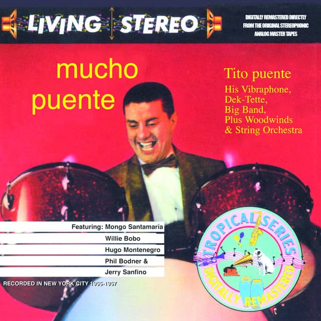 Tito's Guajira cover art