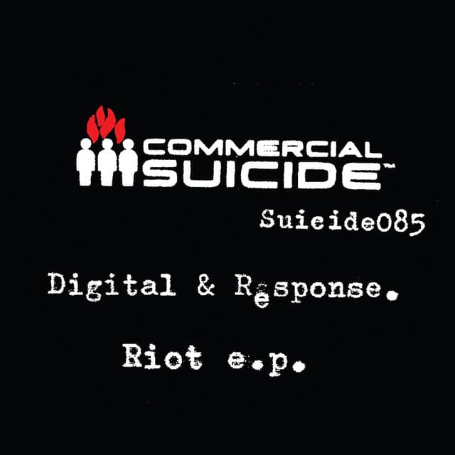 Riot cover art