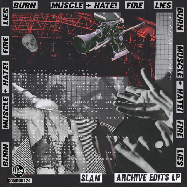 Body Pressure - Slam Re Edit cover art