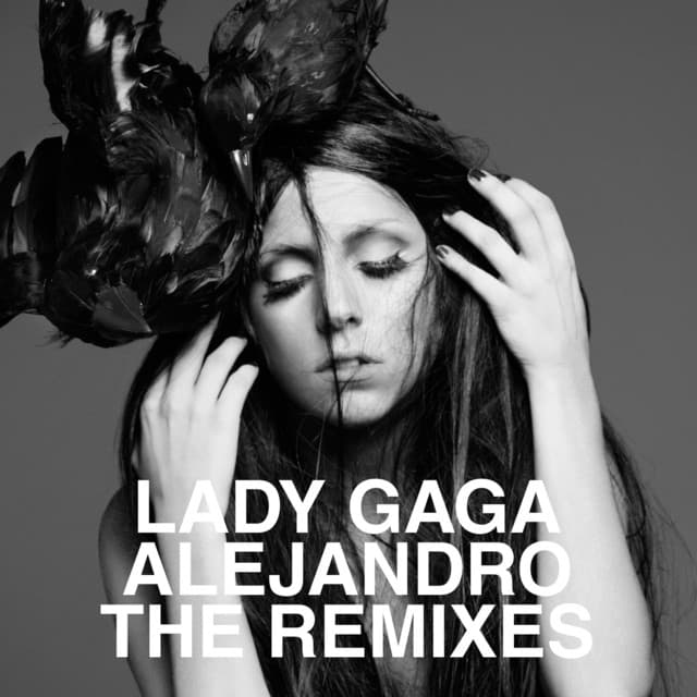 Alejandro - Skrillex Remix cover art