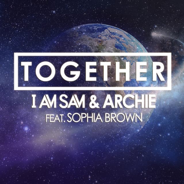 Together (feat. Sophia Brown) - Alex Preston Remix cover art