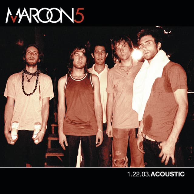 1.22.03 Acoustic cover art
