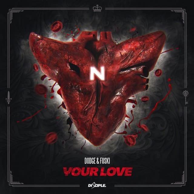 Your Love - Mob Tactics Remix cover art