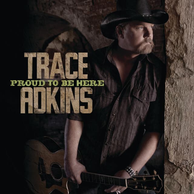 Proud To Be Here cover art