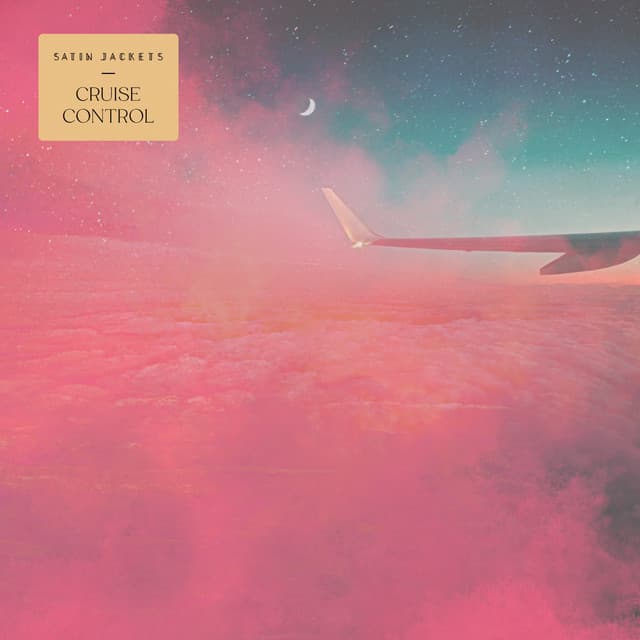 Control cover art