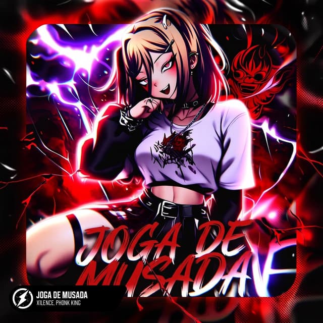 Joga De Musada - Slowed cover art