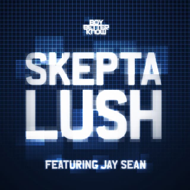 Lush cover art