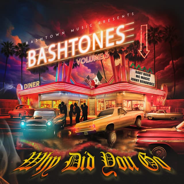 Why Did You Go cover art