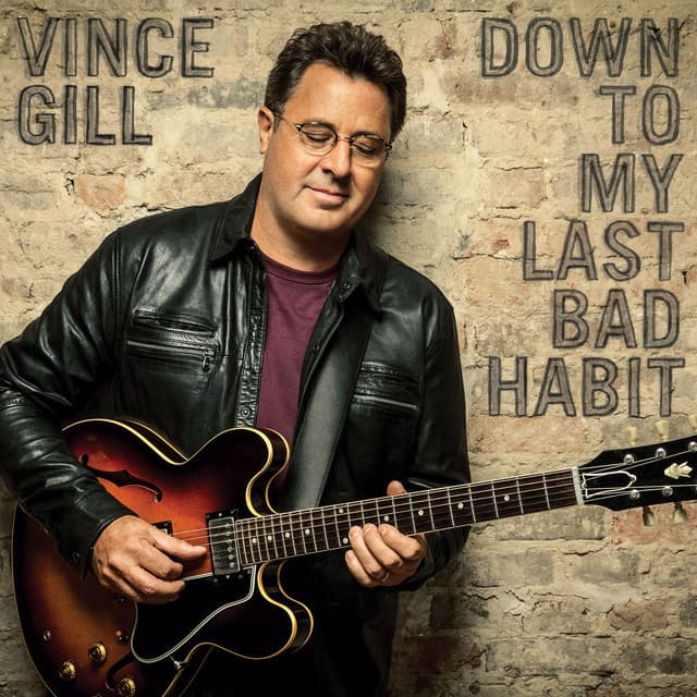 Down To My Last Bad Habit cover art