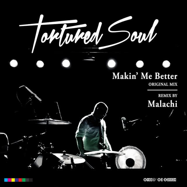 Makin' Me Better cover art