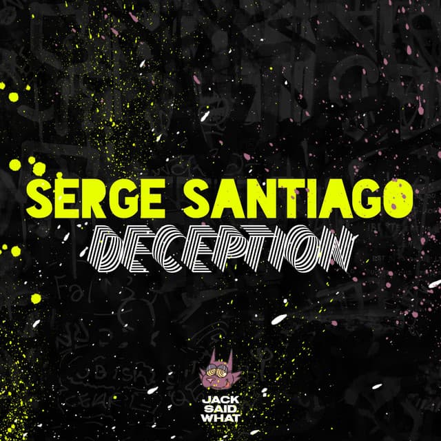 Deception cover art