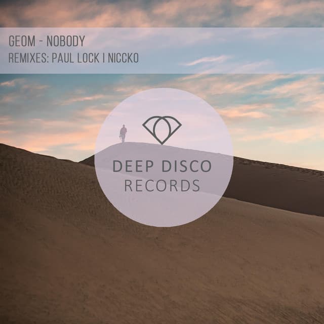 Nobody - Paul Lock Remix cover art