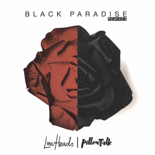 Black Paradise (Remixes) cover art