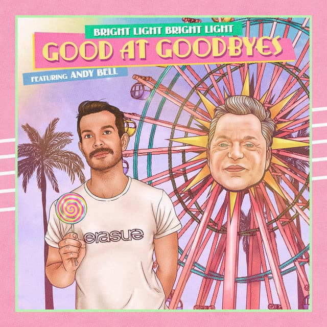 Good at Goodbyes cover art