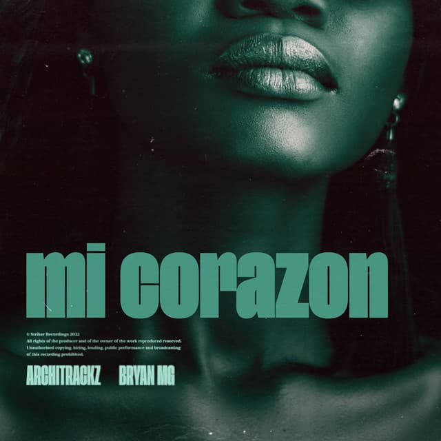 Mi Corazon cover art