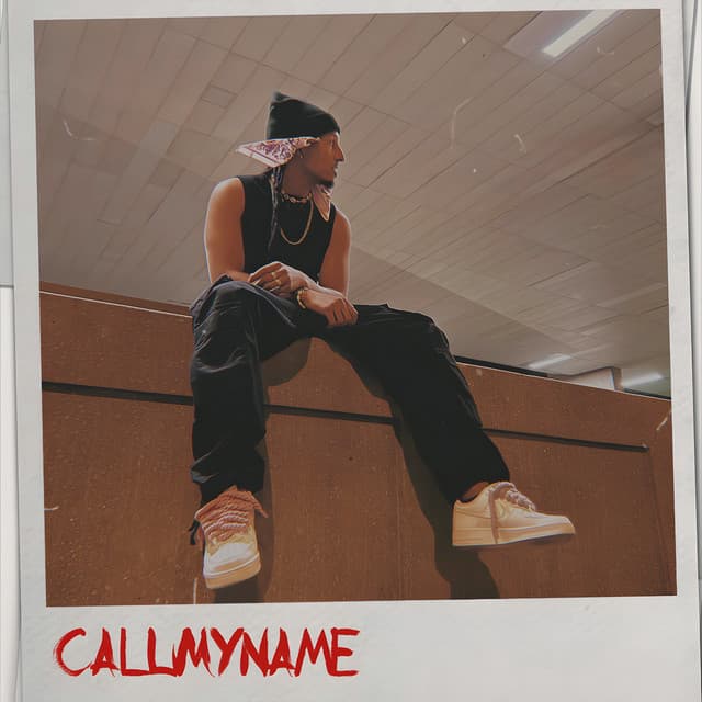 CALLMYNAME cover art
