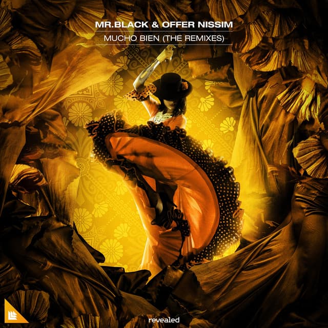 Mucho Bien - Teamworx Remix cover art